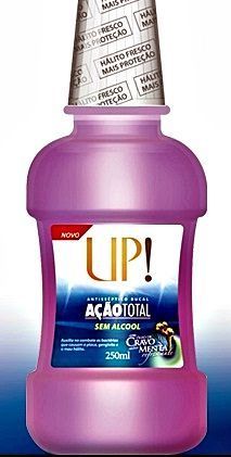 Antisséptico UP! 250 ml