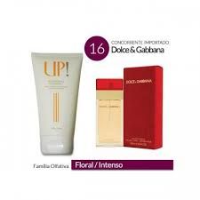 Hidratante Dolce & Gabbana