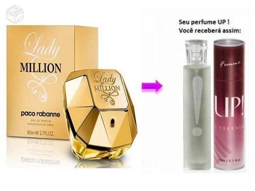 Lady Million 50 ml