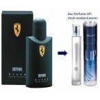 Ferrari Black 50 ml