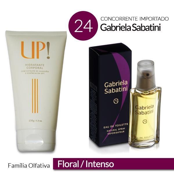 Hidratante Gabriela Sabatini